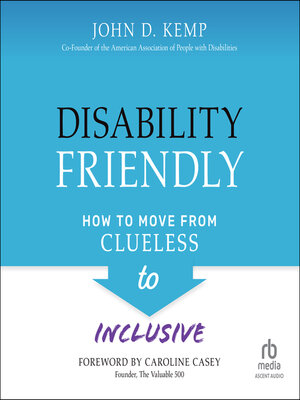 cover image of Disability Friendly